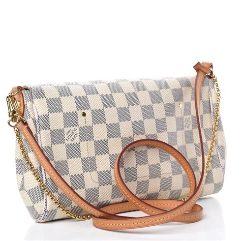 louis vuitton sarah damier azur|Louis Vuitton damier azur collection.